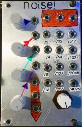 Eurorack Module Noise! from Reverse Landfill