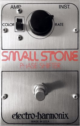 Pedals Module Small Stone V1 from Electro-Harmonix