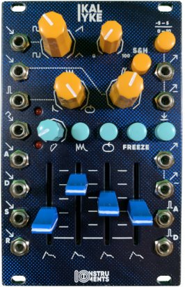 Eurorack Module Kalyke from IO Instruments