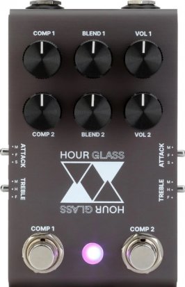 Pedals Module Hour Glass from Jackson Audio