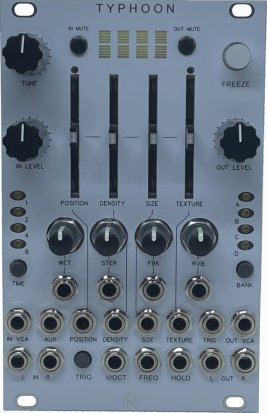 Eurorack Module Roemhold Modular Typhoon (White Panel) from Other/unknown