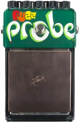 Pedals Module Fuzz Probe from Zvex