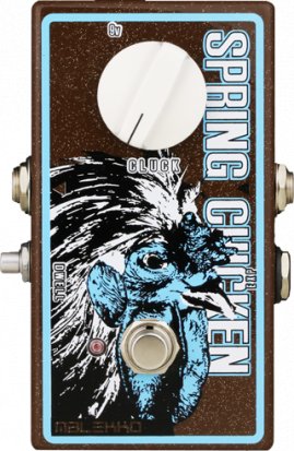 Pedals Module Spring Chicken from Malekko Heavy Industry