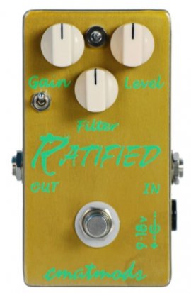 Pedals Module Ratified from CMAT Mods