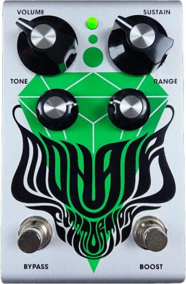 Pedals Module Mohair Fuzztortion from Other/unknown