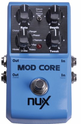 Pedals Module Mod Core from Nux