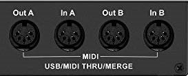 Pedals Module MIDIHub from Other/unknown