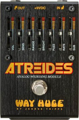 Pedals Module Atreides from Way Huge