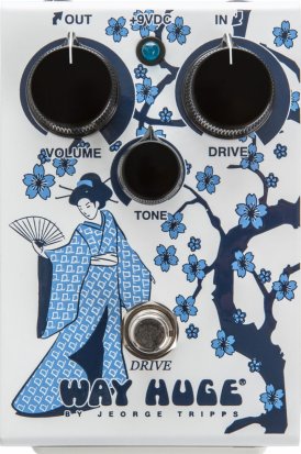 Pedals Module Geisha from Way Huge