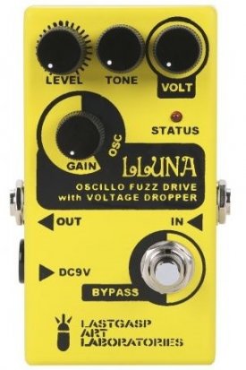 Pedals Module Lluna from Lastgasp Art Laboratories