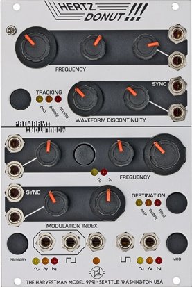 Eurorack Module Hertz Donut from Industrial Music Electronics