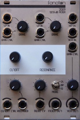 Eurorack Module 2069 from Bard