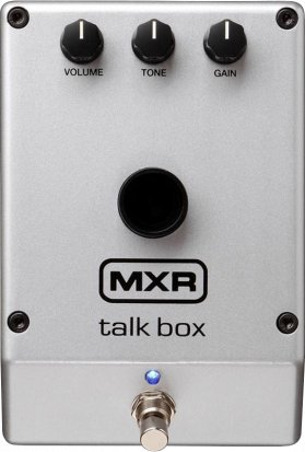 Pedals Module M222 Talk Box from MXR