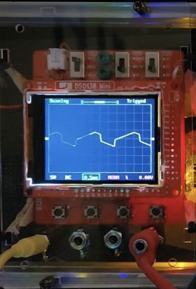 Eurorack Module DSO138-mini Oscilloscope from Other/unknown