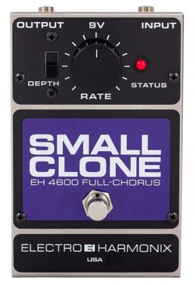 Pedals Module Small Clone from Electro-Harmonix