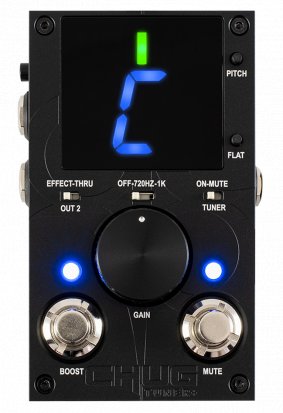 Pedals Module Chug Tuner+ from Other/unknown