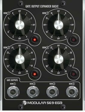 MU Module 569EGB CP from Moon Modular