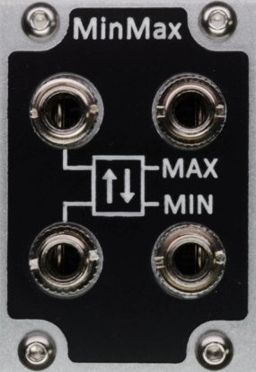 Eurorack Module MinMax from Pulp Logic