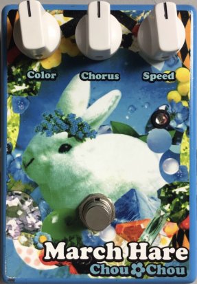 Pedals Module Chou Chou March Hare from Other/unknown