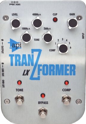 Pedals Module TranZformer LX from API