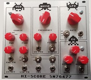 Eurorack Module SN Voice [duplicate] from Other/unknown