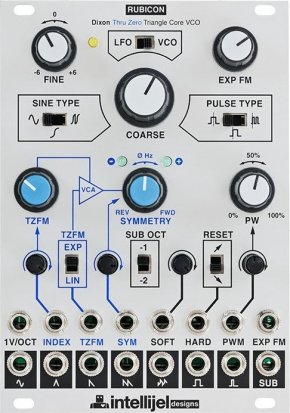 Eurorack Module Rubicon from Intellijel