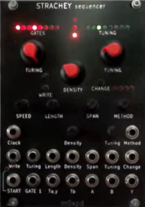 Eurorack Module Strachey from Other/unknown