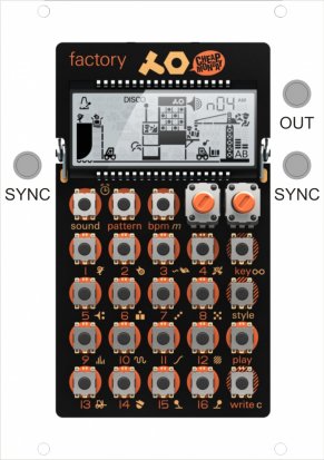 Eurorack Module PO Factory from Other/unknown