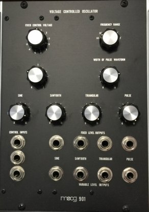 MU Module 901 from Moog Music Inc.