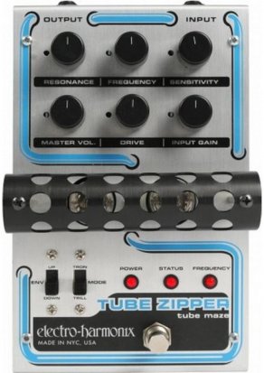 Pedals Module Tube Zipper from Electro-Harmonix