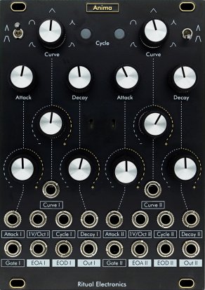 Eurorack Module Anima from Ritual Electronics