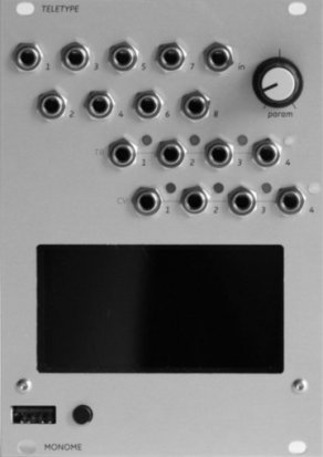 Eurorack Module Teletype from Monome