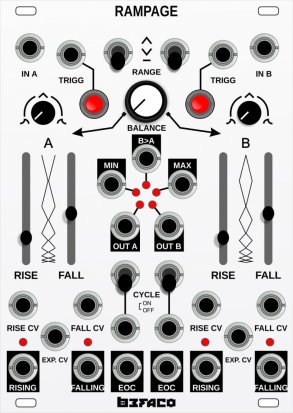 Eurorack Module Rampage from Other/unknown