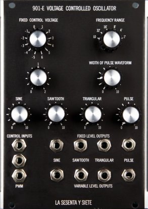 Eurorack Module 901-E from LA 67