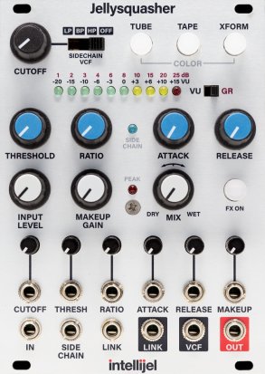 Eurorack Module Jellysquasher  from Intellijel