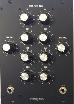 MU Module 907-A from Moog Music Inc.