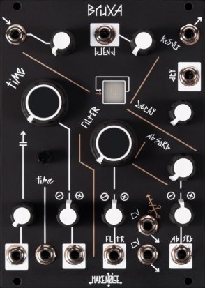 Eurorack Module Bruxa from Make Noise