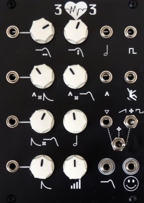 Eurorack Module x0x heart Eurorack Module from Other/unknown