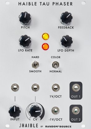 Eurorack Module Haible Tau Phaser from Random*Source