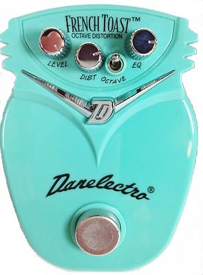 Pedals Module French Toast from Danelectro