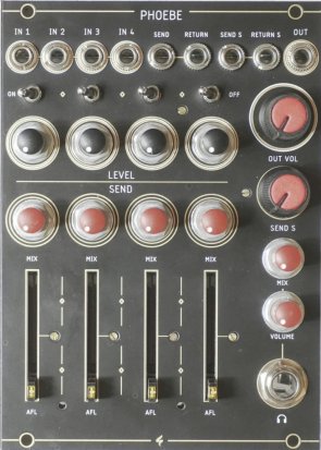 Eurorack Module PHOEBE from ST Modular