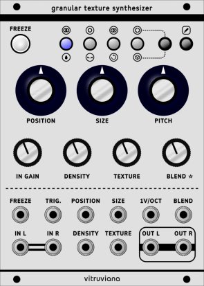 Eurorack Module MI VITRUVIANA 16 from Other/unknown