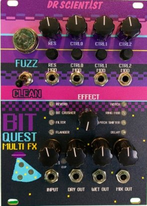 Eurorack Module BitQuest from Other/unknown