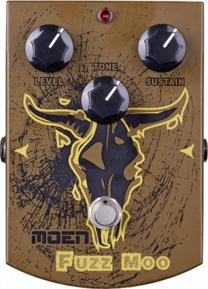 Pedals Module MO-FM Fuzz Moo from Moen