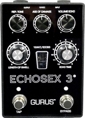 Pedals Module Gurus Echosex 3 from Other/unknown