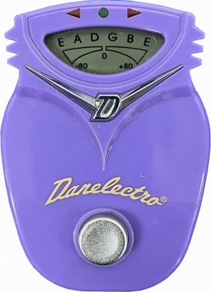 Pedals Module DJ-11 Lemon Pitcher from Danelectro