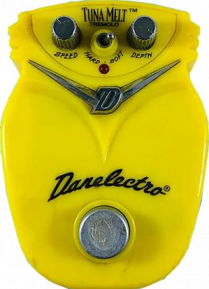 Pedals Module Tuna Melt Tremolo from Danelectro