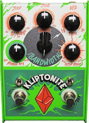 Pedals Module Kliptonite from Stone Deaf