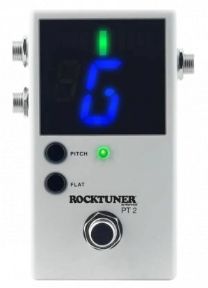 Pedals Module Warwick RockTuner PT2 White from Other/unknown