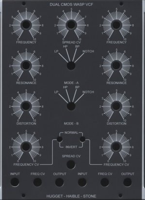 MU Module CGS CMOS WASP Filter from Other/unknown